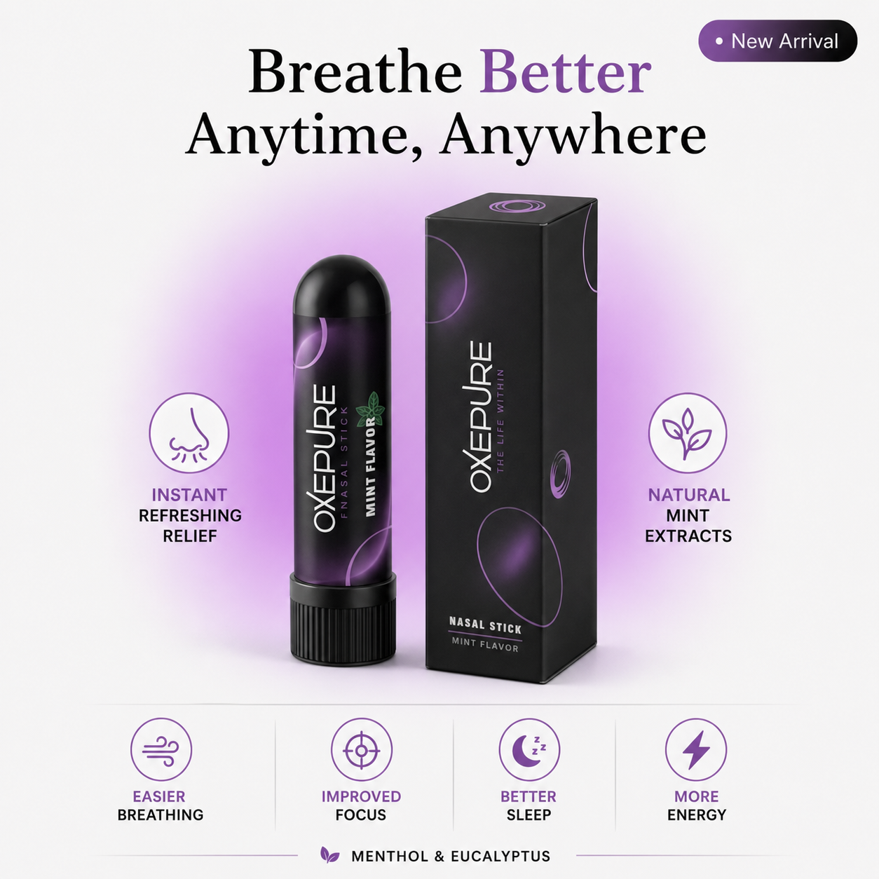 Nasal Stick