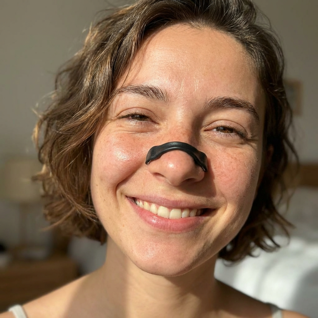 Magnetic Nose Strip