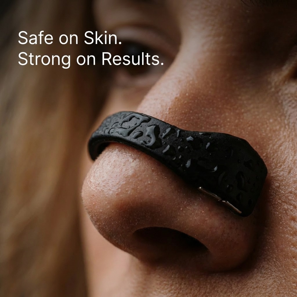 Magnetic Nose Strip