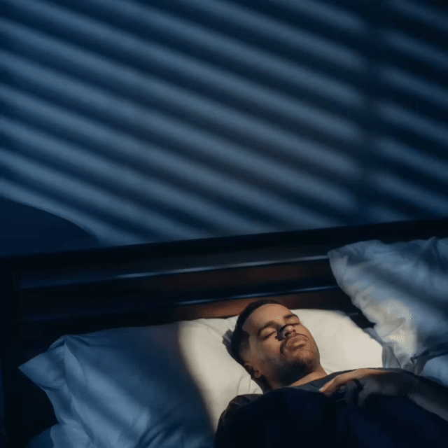 Supports Deeper Sleep