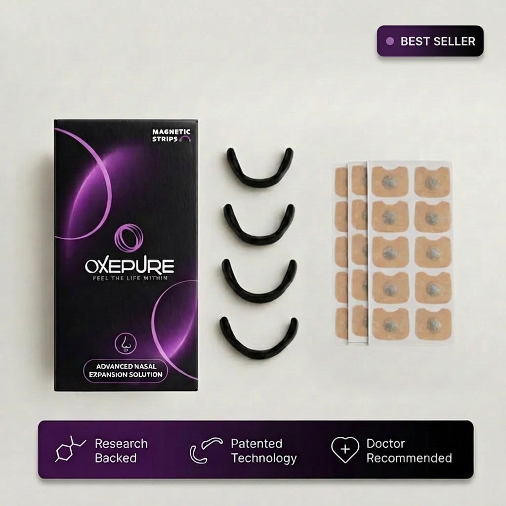 Magnetic Nose Strip